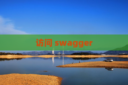 访问 swagger